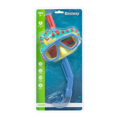 BW24059 SET SNORKELING AQUAPALS 3-6 ANNI