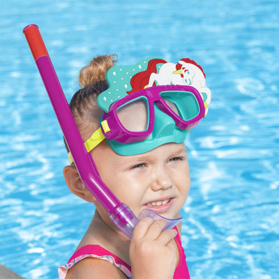 BW24059 SET SNORKELING AQUAPALS 3-6 ANNI