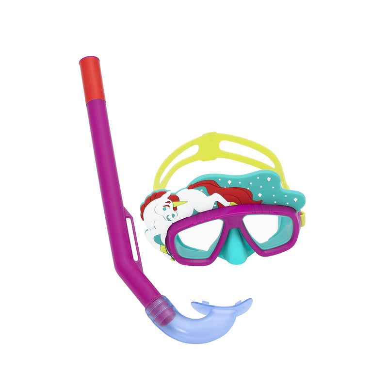 BW24059 SET SNORKELING AQUAPALS 3-6 ANNI