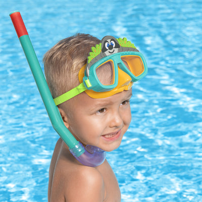 BW24059 SET SNORKELING AQUAPALS 3-6 ANNI