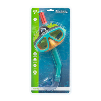 BW24059 SET SNORKELING AQUAPALS 3-6 ANNI