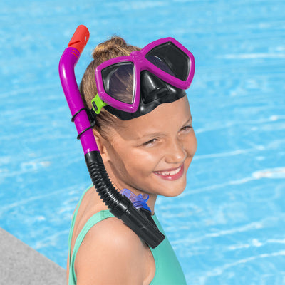 BW24070 SET SNORKELING DOMINATOR 7-14 ANNI