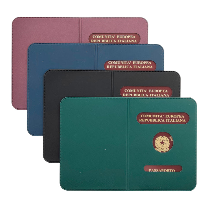 PORTA PASSAPORTO CLASSICO