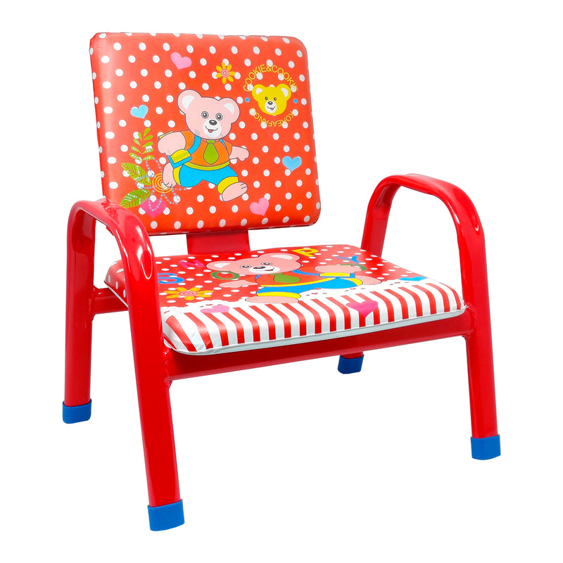 SEDIA PER BAMBINI CON SCHIENALE RETTANGOLARE