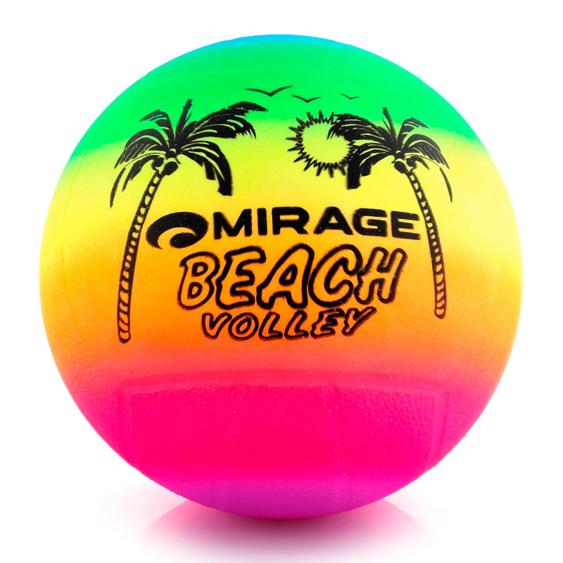 PALLONE DA BEACH VOLLEY MIRAGE RAINBOW