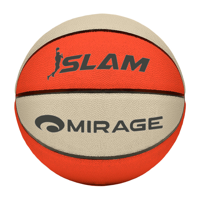 PALLONE DA BASKET MIRAGE SLAM MISURA 7