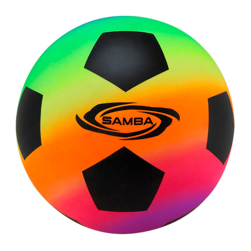 PALLONE SAMBA RAINBOW Ø23CM