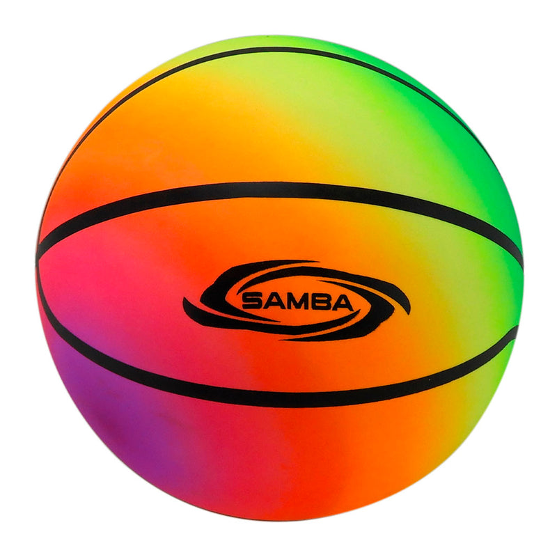 PALLONE SAMBA RAINBOW Ø23CM