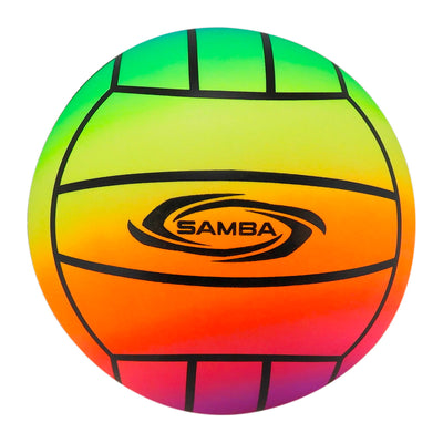 PALLONE SAMBA RAINBOW Ø23CM