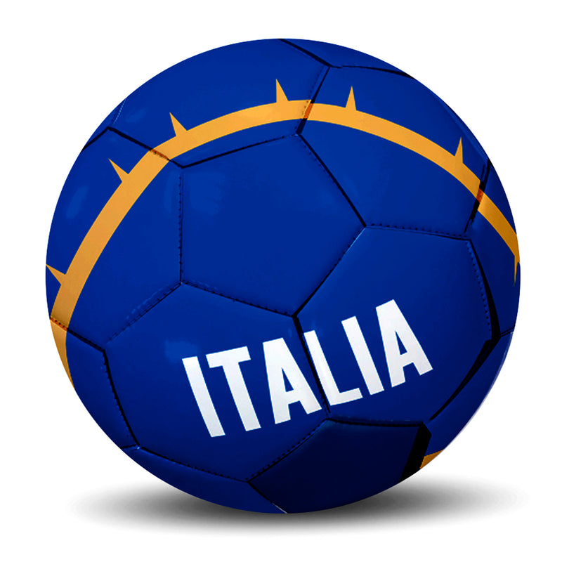 PALLONE DA CALCIO SAMBA ITALIA MISURA 5