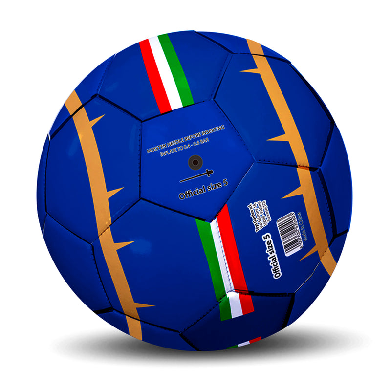 PALLONE DA CALCIO SAMBA ITALIA MISURA 5