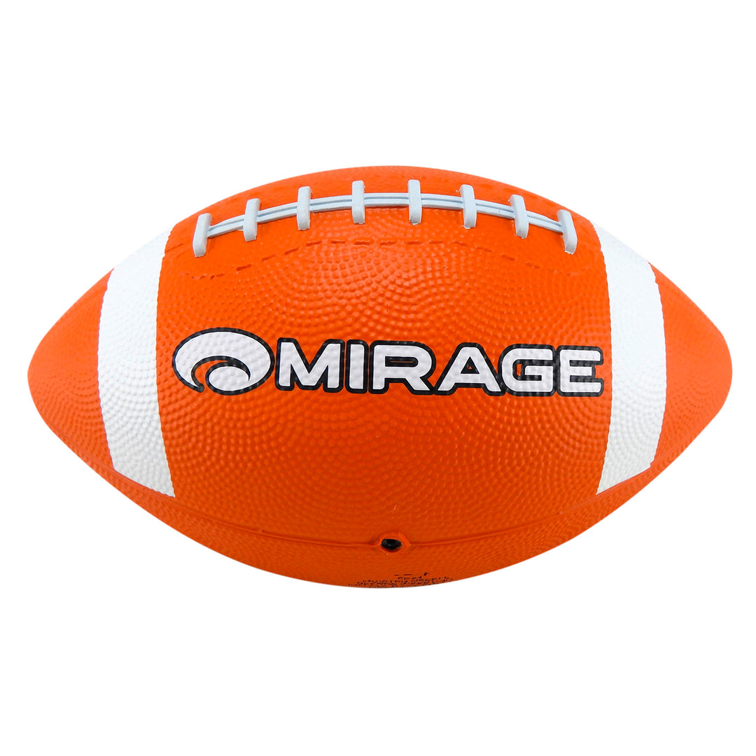 PALLA DA RUGBY MIRAGE CLASSIC RUBBER MISURA 3