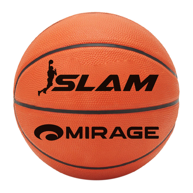 PALLONE DA BASKET MIRAGE CLASSIC MISURA 7