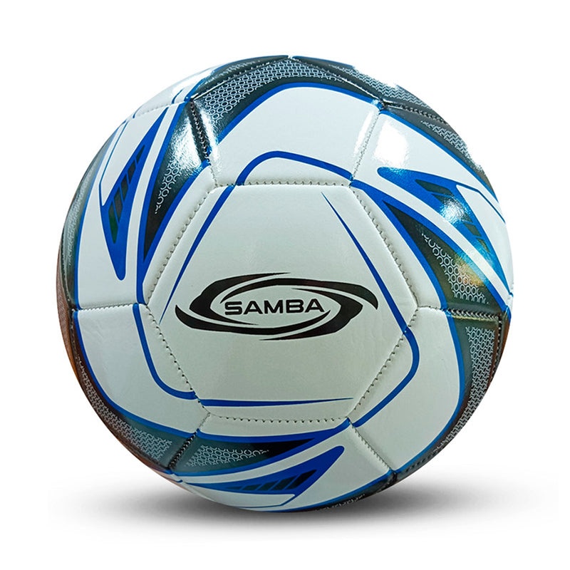 PALLONE DA CALCIO SAMBA CONNECTION MISURA 5