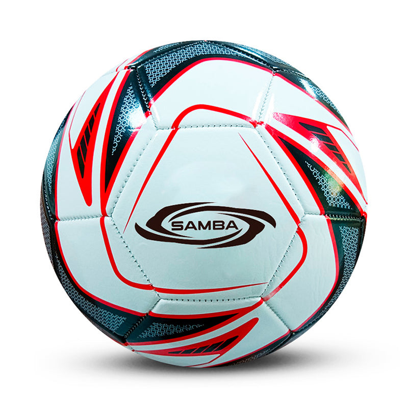 PALLONE DA CALCIO SAMBA CONNECTION MISURA 5