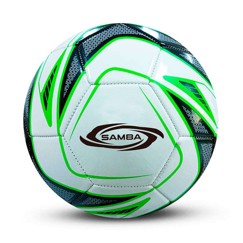 PALLONE DA CALCIO SAMBA CONNECTION MISURA 5