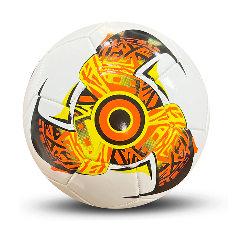 PALLONE DA CALCIO SAMBA AZTEC MISURA 5