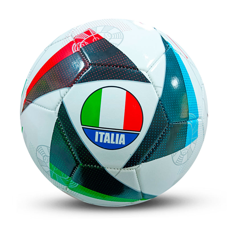 PALLONE DA CALCIO SAMBA TRIANGLE MISURA 5