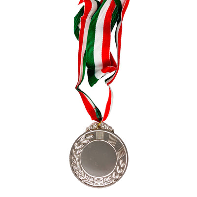 MEDAGLIA D'ARGENTO PER PREMIAZIONE