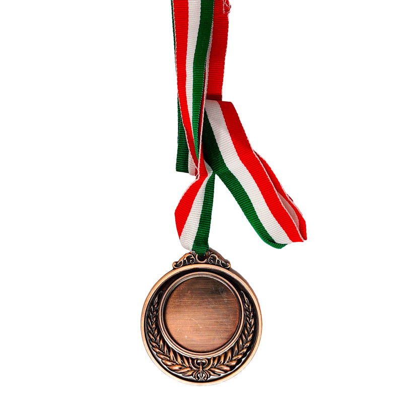 MEDAGLIA DI BRONZO PER PREMIAZIONE