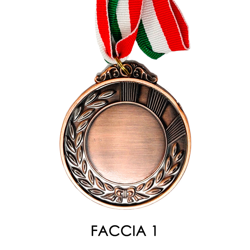 MEDAGLIA PER PREMIAZIONE Ø 65MM