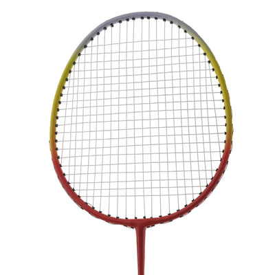 COPPIA RACCHETTE DA BADMINTON V3000