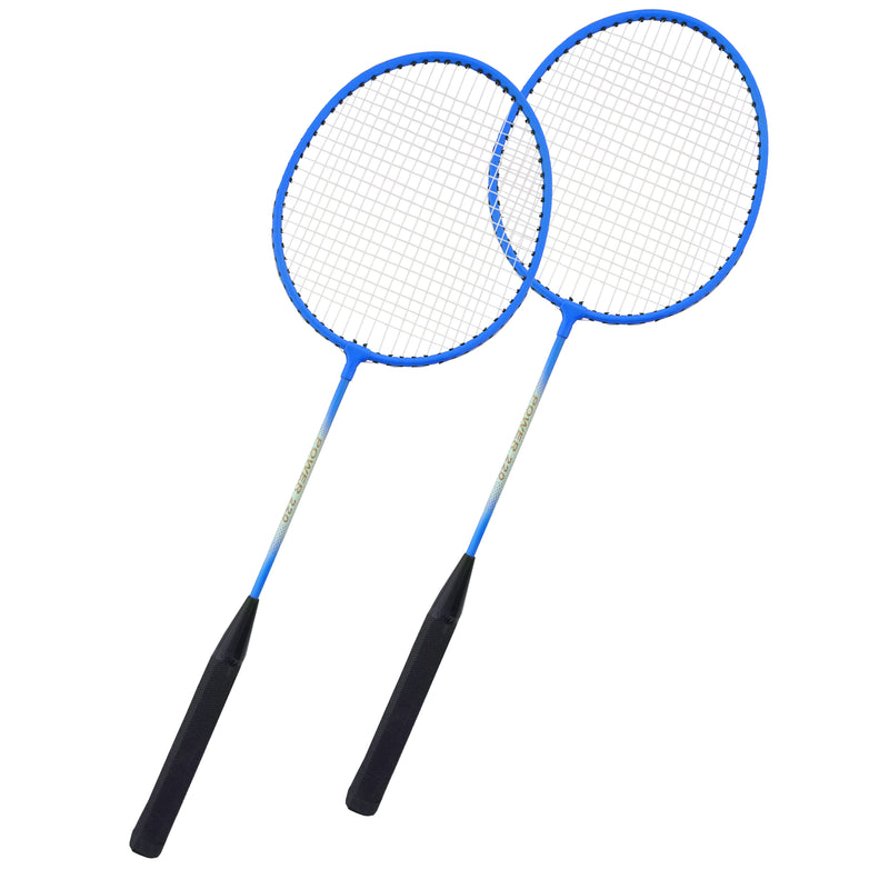 COPPIA RACCHETTE DA BADMINTON POWER 220