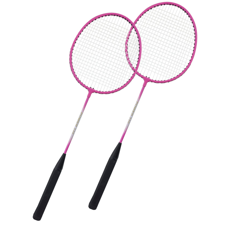 COPPIA RACCHETTE DA BADMINTON POWER 220