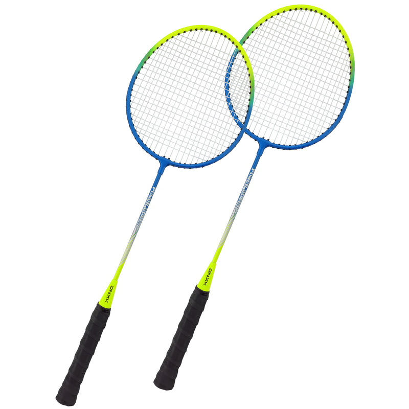 COPPIA RACCHETTE DA BADMINTON POWER 2066-I