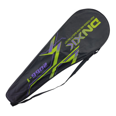 COPPIA RACCHETTE DA BADMINTON POWER 2066-I