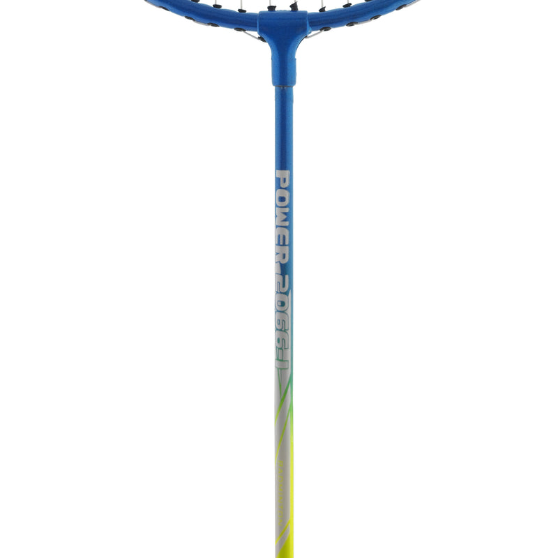 COPPIA RACCHETTE DA BADMINTON POWER 2066-I