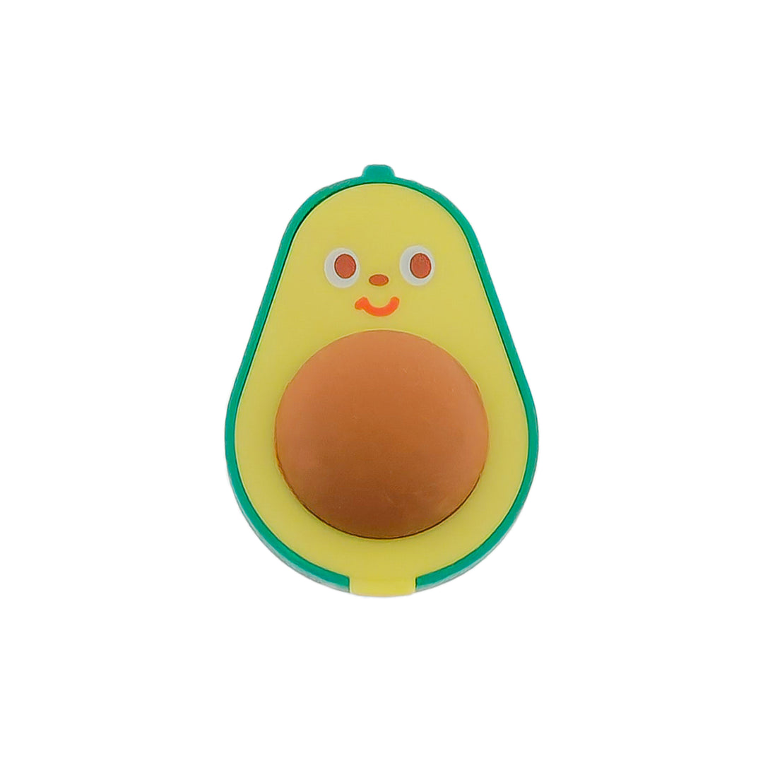SHARP N ERASE AVOCADO - TEMPERINO E GOMMA