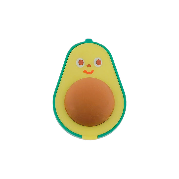 SHARP N ERASE AVOCADO - TEMPERINO E GOMMA