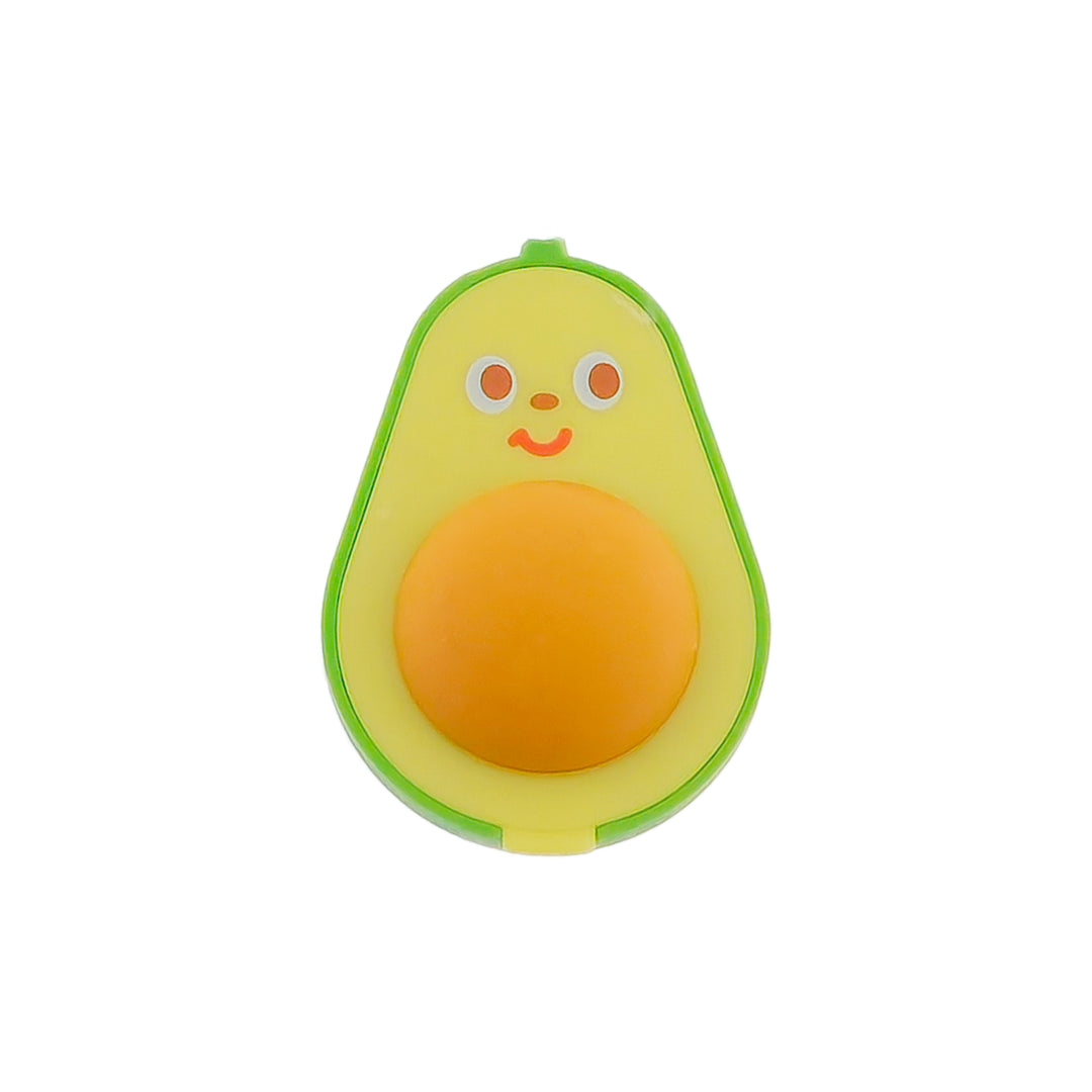 SHARP N ERASE AVOCADO - TEMPERINO E GOMMA