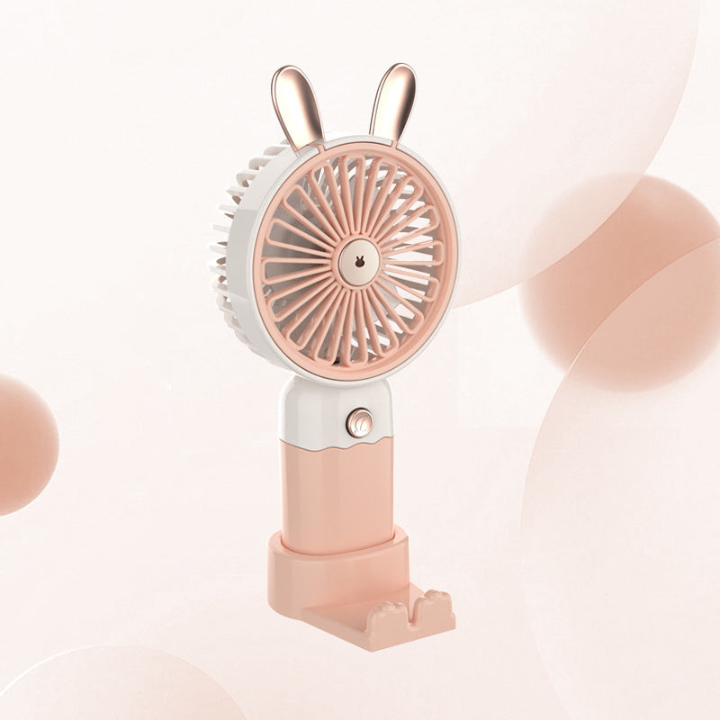 STAY COOL MINI VENTILATORE USB CON BASE PORTA SMARTPHONE