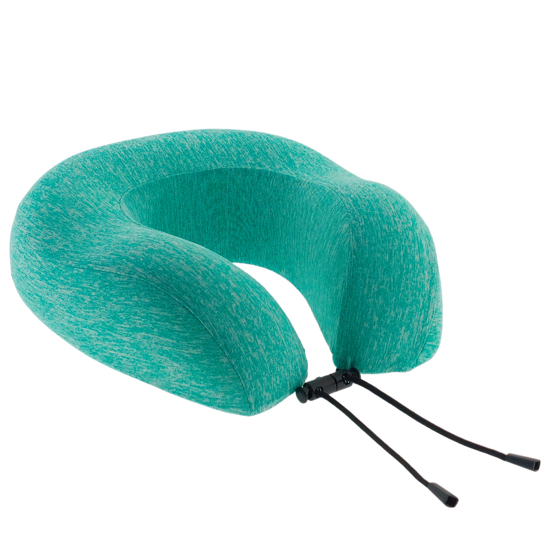 CUSCINO CERVICALE DA VIAGGIO IN MEMORY FOAM