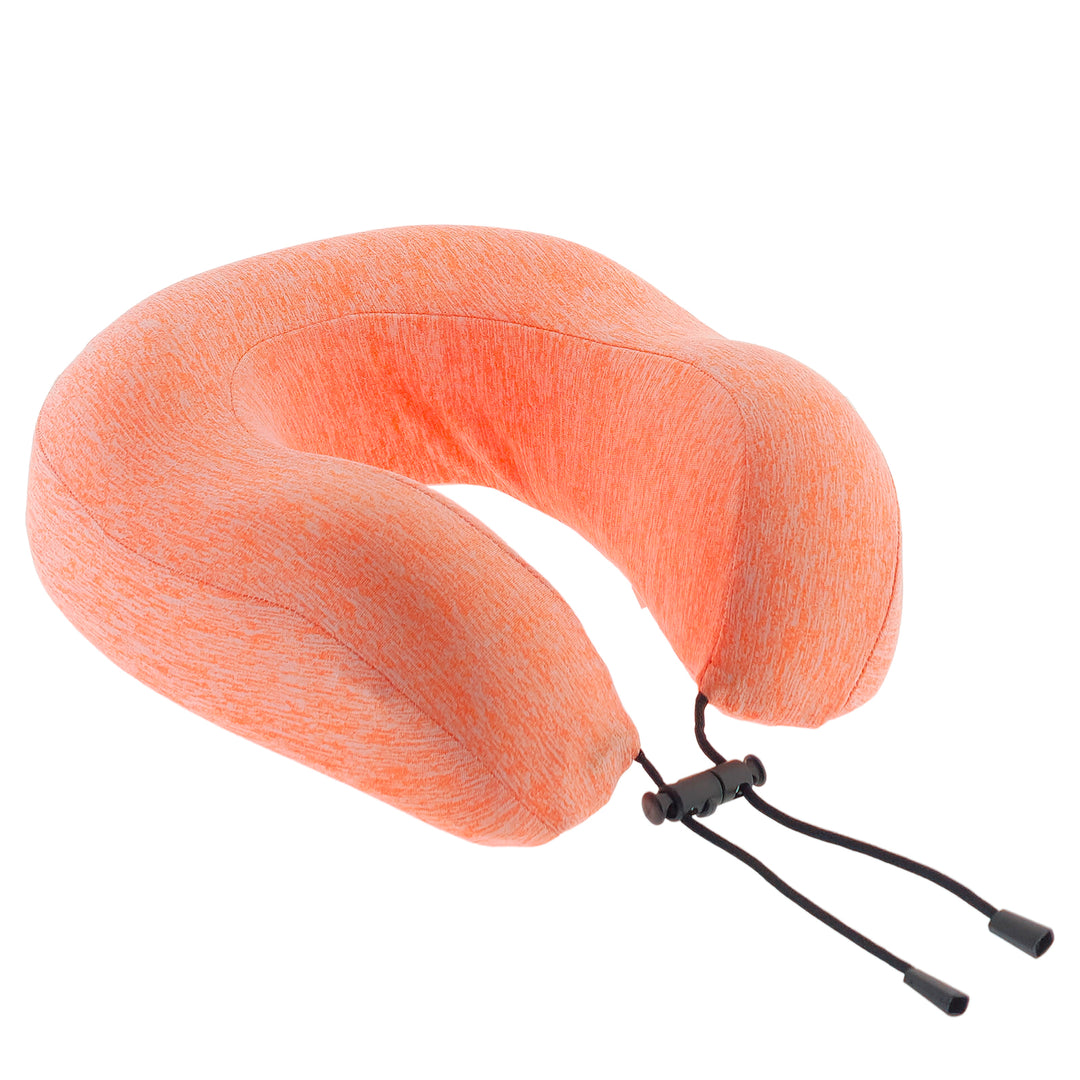 CUSCINO CERVICALE DA VIAGGIO IN MEMORY FOAM