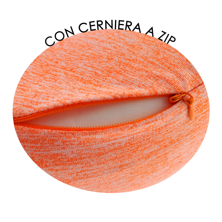CUSCINO CERVICALE DA VIAGGIO IN MEMORY FOAM