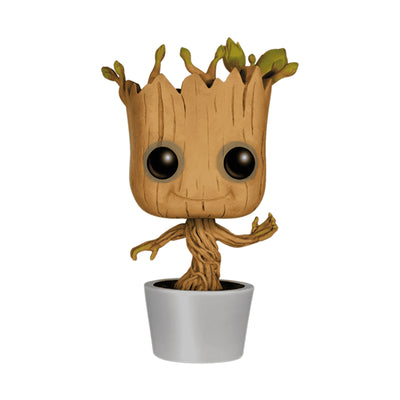 FUNKO POP! GUARDIANS OF THE GALAXY - DANCING GROOT 65