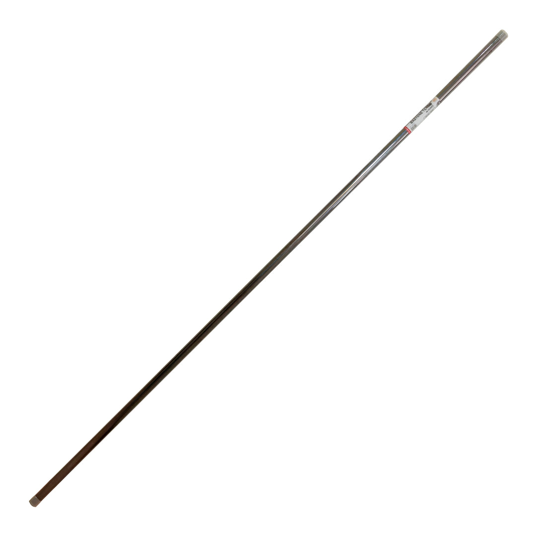ASTA ALLUNGABILE 185-350CM IN FERRO NICHEL NERO