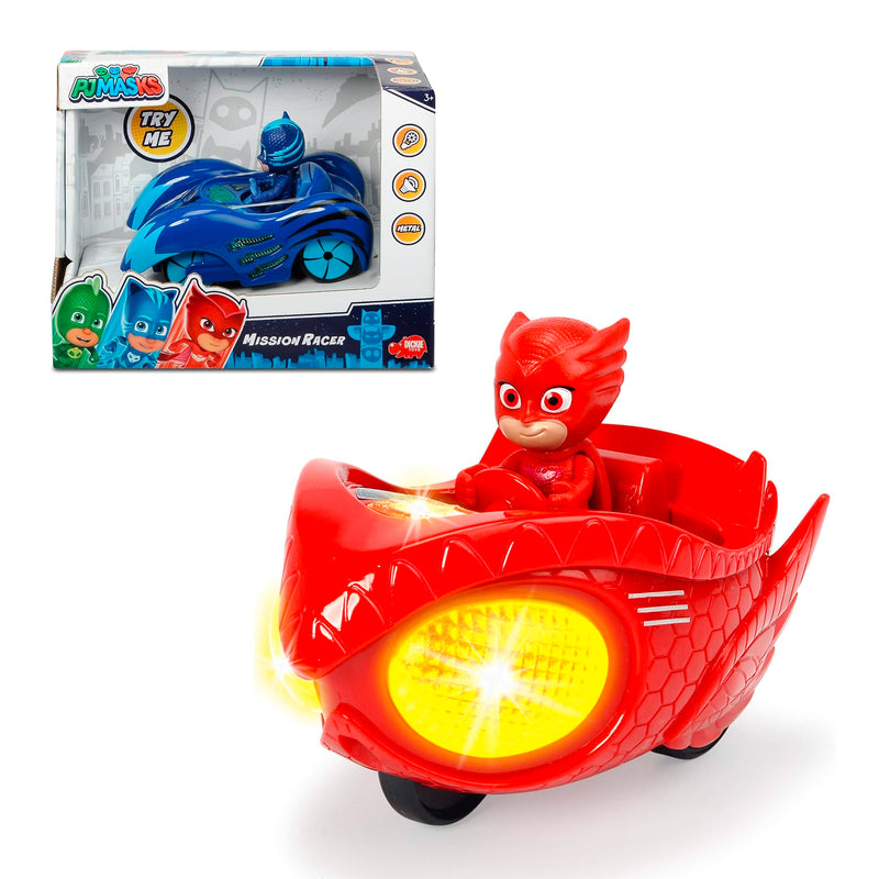 JADA PJ MASKS MISSION RACER