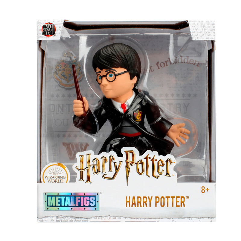 JADA METALFIGS - HARRY POTTER 10CM DIE CAST