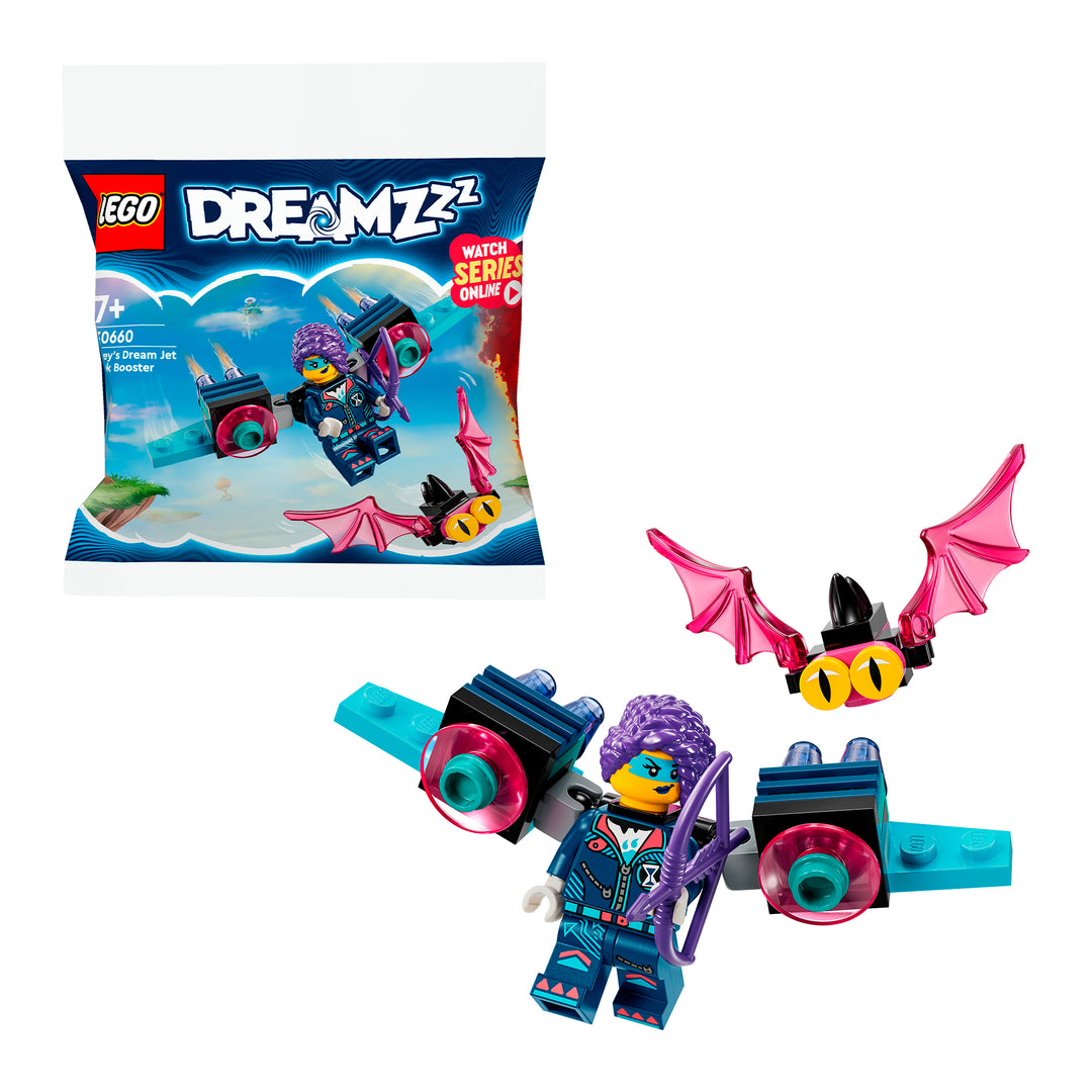 LEGO 30660 IL JET PACK BOOSTER DI ZOEY