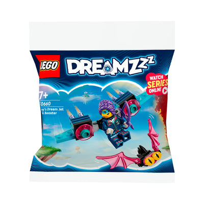 LEGO 30660 DREAMZzz IL JET PACK BOOSTER DI ZOEY