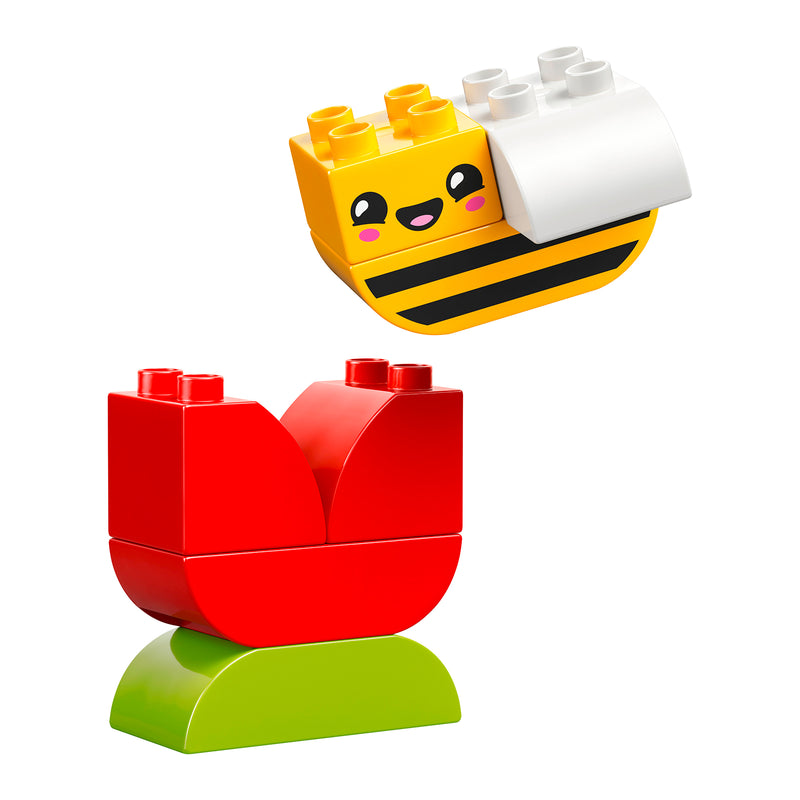 LEGO 30686 IL MIO PRIMO FIORE E APE