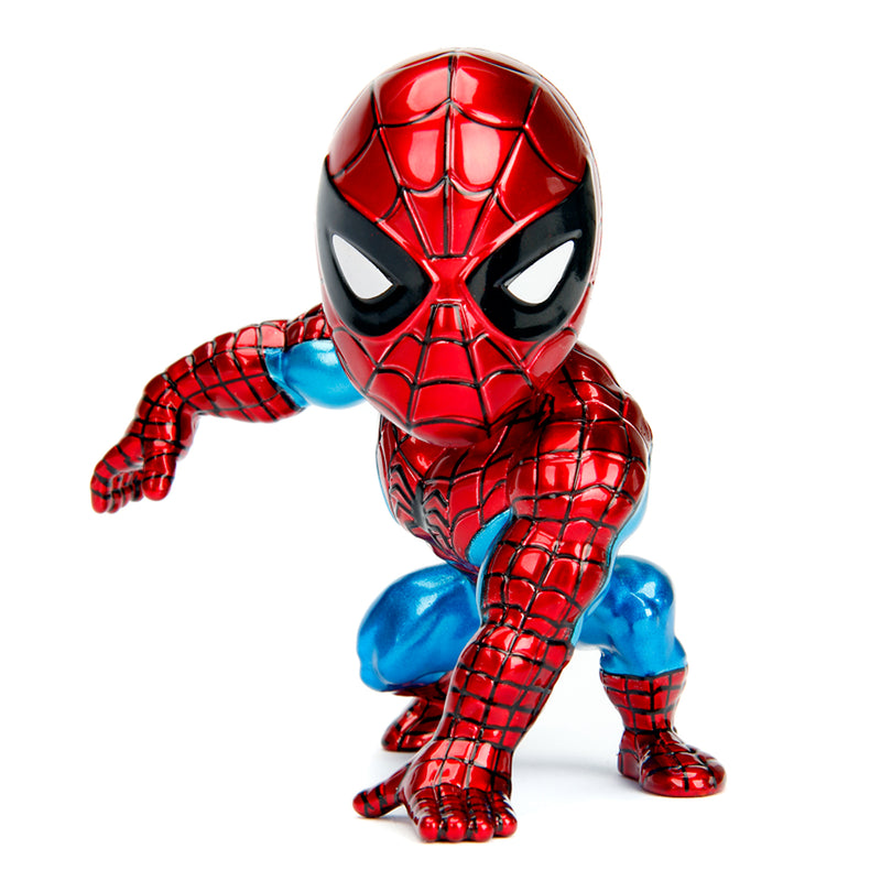 JADA METALFIGS - SPIDERMAN 10CM DIE CAST