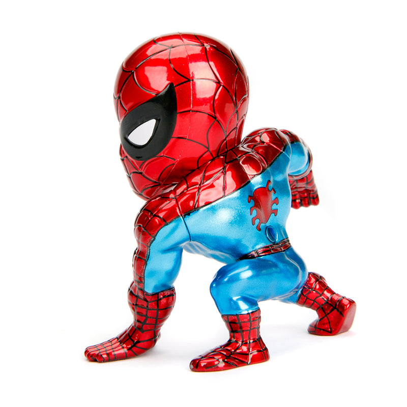 JADA METALFIGS - SPIDERMAN 10CM DIE CAST