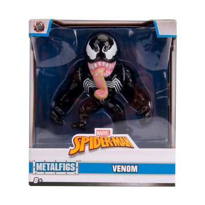 JADA METALFIGS - VENOM 10CM DIE CAST