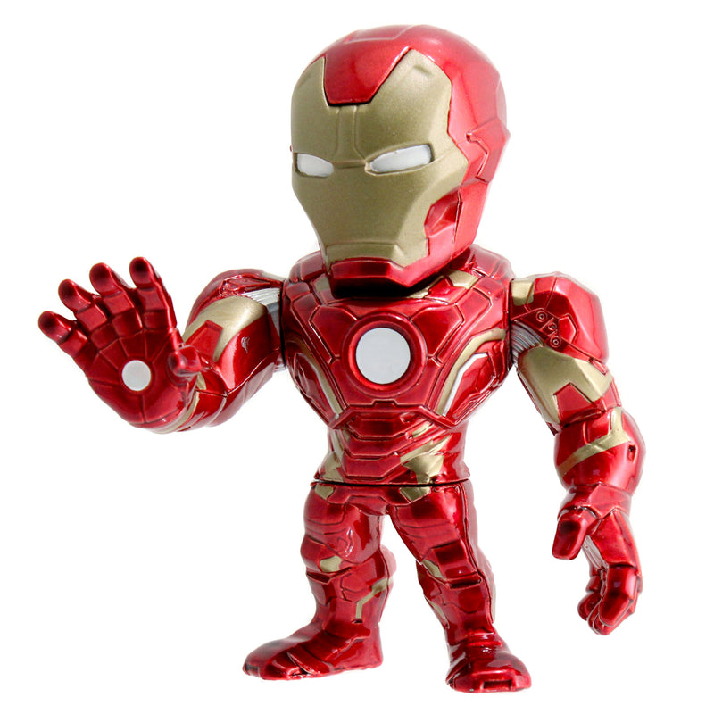 JADA METALFIGS - IRONMAN 10CM DIE CAST