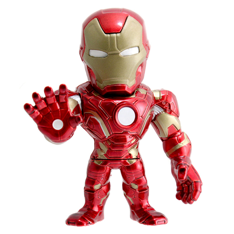 JADA METALFIGS - IRONMAN 10CM DIE CAST